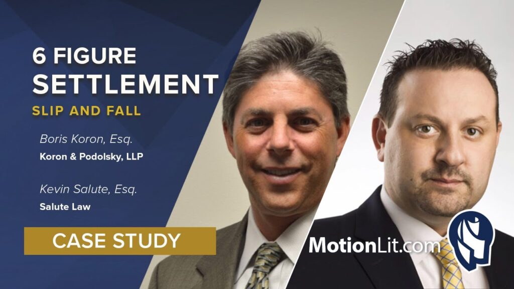 From Low-ball Offers To Substantial Settlement
