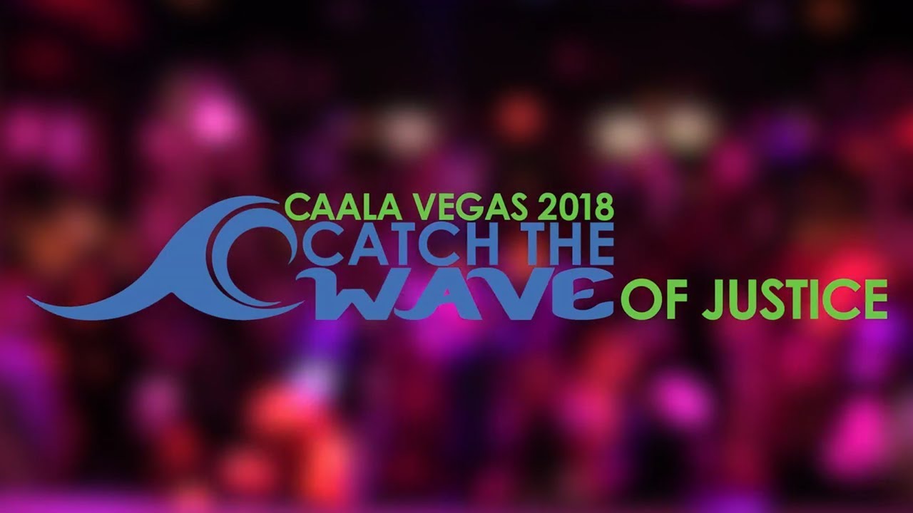 CAALA VEGAS 2018 TRAILER MotionLit